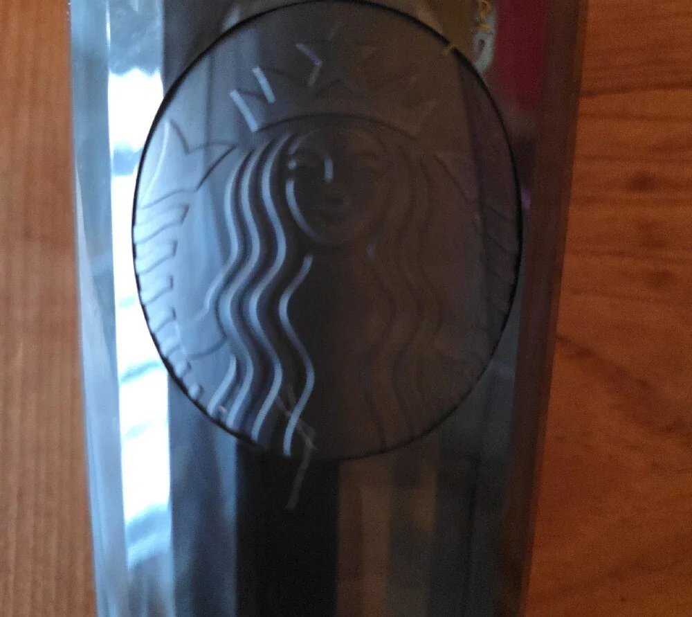 Starbucks stylish reusable